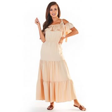 Rochie  Bej`1