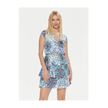 Rochie casual de dama Marciano Guess - colorata -