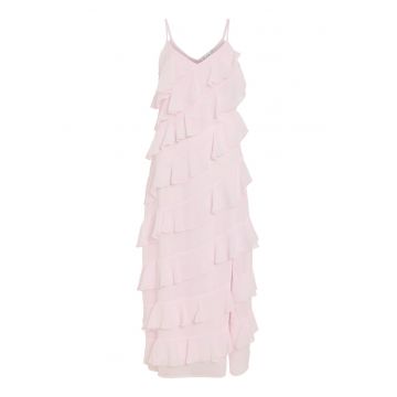 Rochie cocktail dama  Roz