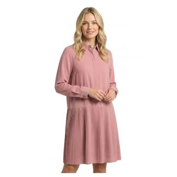 Rochie cu aspect 2 in 1 -