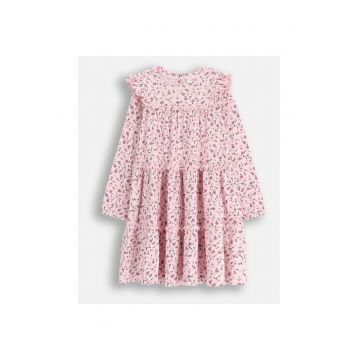 Rochie cu imprimeu floral -