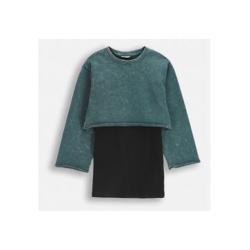 Rochie cu model 2 in 1