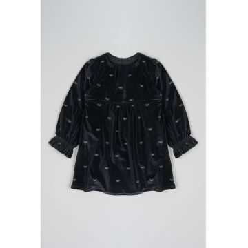 Rochie cu model cu funda