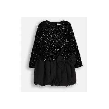 Rochie cu paiete