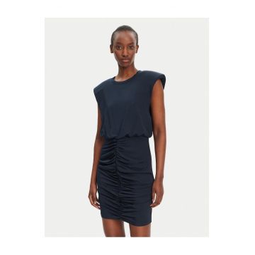 Rochie de cocktail -  bleumarin