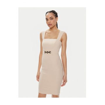 Rochie de cocktail dama Marciano Guess - bej -