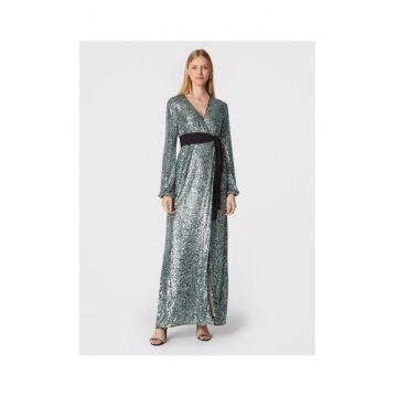 Rochie de seara -  verde