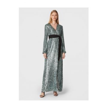 Rochie de seara -  verde