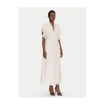 Rochie de vara  bej - femei -