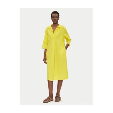 Rochie de vara dama  galben -