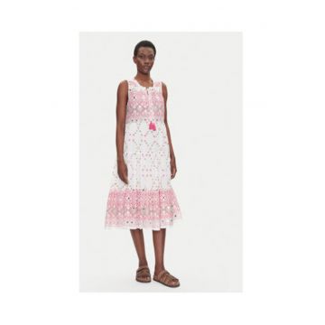 Rochie de vara -  material sintetic -