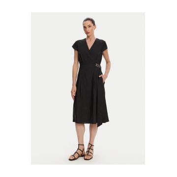 Rochie de vara  negru - dama