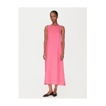 Rochie de vara pentru femei  roz -