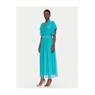 Rochie de vara -  turcoaz - pentru femei