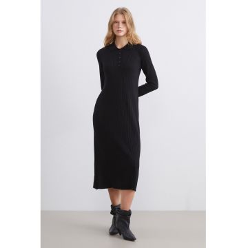 Rochie midi uni