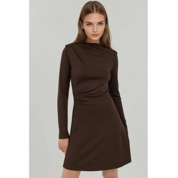 Rochie mini -  Maro Castaniu - Jerseu