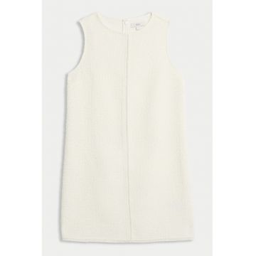 Rochie mini texturata