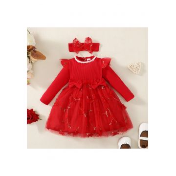 Rochie Rosie Fetite Renata