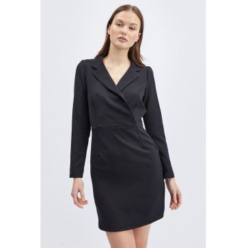 Rochie scurta cambrata