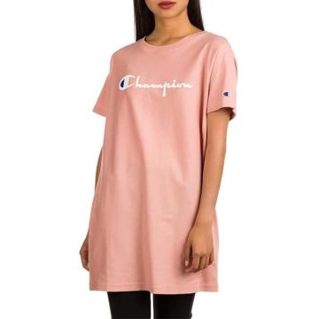 Rochie-tricou din bumbac -