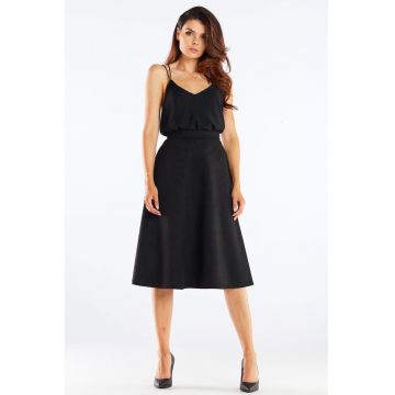 Fusta dama - Awarma - Negru