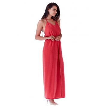 Infinite You Rochie maxi dama Ettassant M138 roz