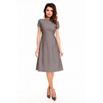 Rochie A130 - Gri