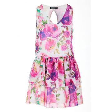 Rochie A501 -  Poliester