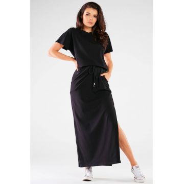 Rochie  Bumbac/Lycra