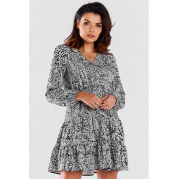 Rochie dama -  gri 1