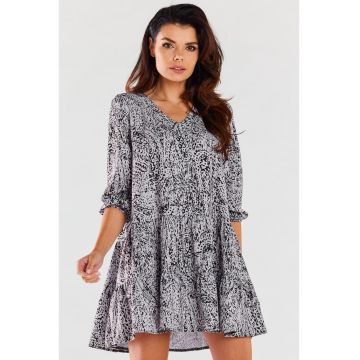Rochie dama -  gri 2