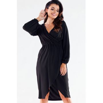 Rochie dama -  negru 1