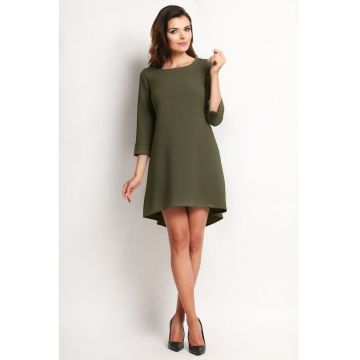 Rochie dama -  Poliester - Olive - A115