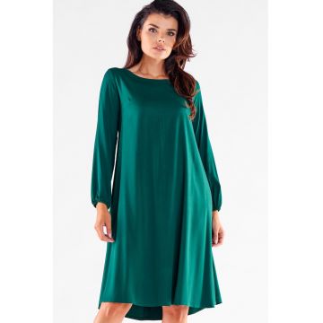 Rochie dama -  verde 1