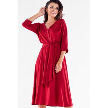 Rochie Maneca trei sferturi A522