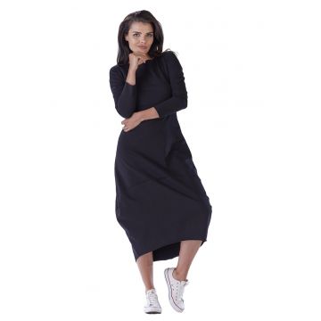 Rochie mini dama - Infinite You - Elsavere - neagra - S/M