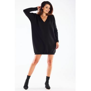 Sukienka M272 - Black -