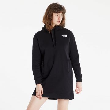 The North Face W Hooded Dress - Zumu Tnf Black