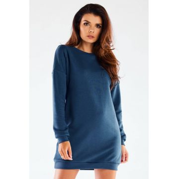 Rochie -  Albastru 2