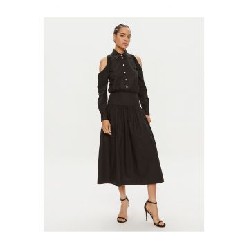 Rochie Camasa de dama  negru -