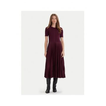 Rochie casual -  violet - femei