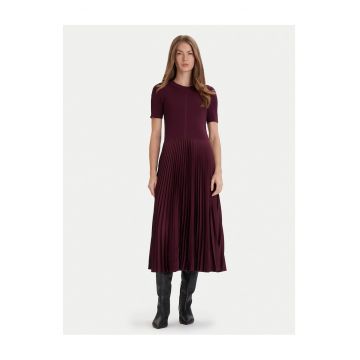 Rochie casual -  violet - femei