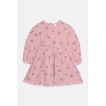 Rochie cu model floral