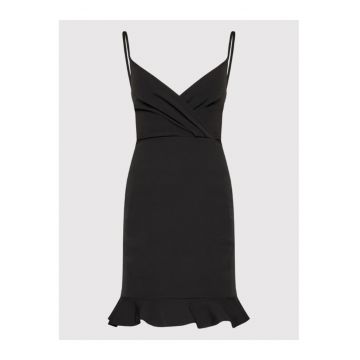 Rochie dama -  300723609 - Poliester - Negru