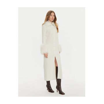 Rochie dama  alb - moale