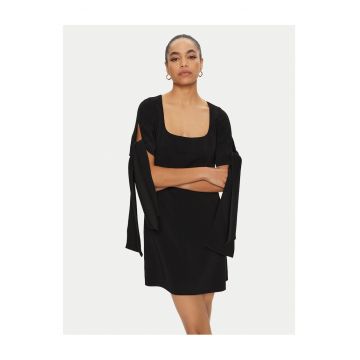 Rochie de cocktail -  culoare neagra
