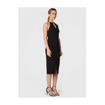 Rochie de cocktail dama  negru -