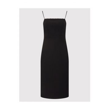 Rochie de cocktail dama  negru -