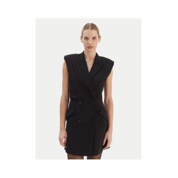 Rochie de cocktail -  negru