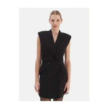 Rochie de cocktail -  negru